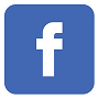 Facebook icon, links to Arts Facebook account